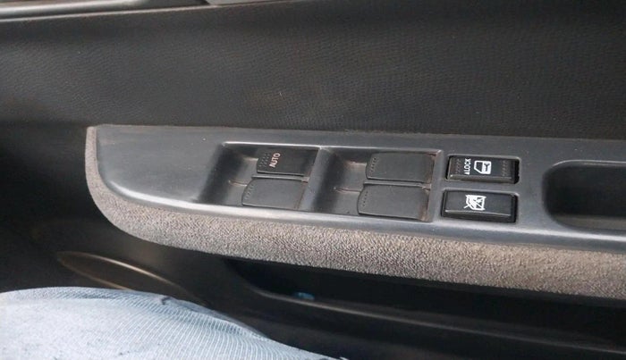 2011 Maruti Swift Dzire VXI, Petrol, Manual, 57,517 km, interior