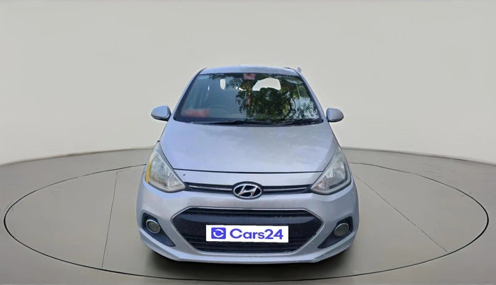 2015 Hyundai Xcent S 1.2, CNG, Manual, 1,10,110 km, exterior