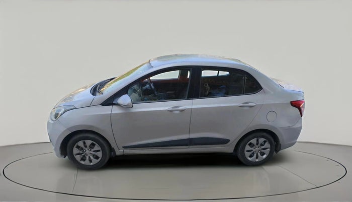 2015 Hyundai Xcent S 1.2, CNG, Manual, 1,10,110 km, exterior