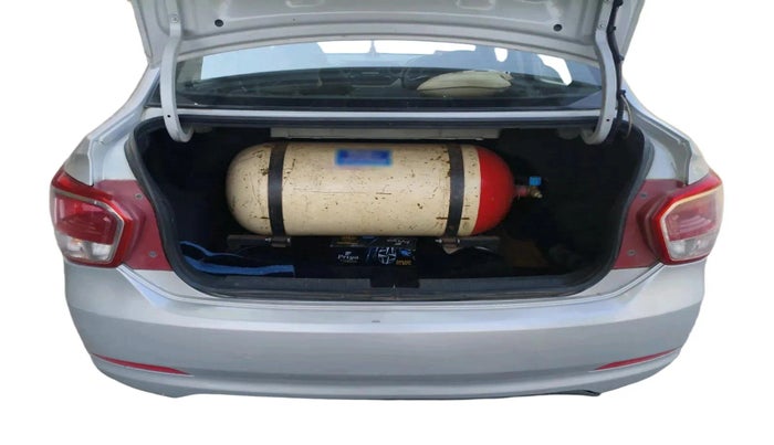 2015 Hyundai Xcent S 1.2, CNG, Manual, 1,10,110 km, exterior