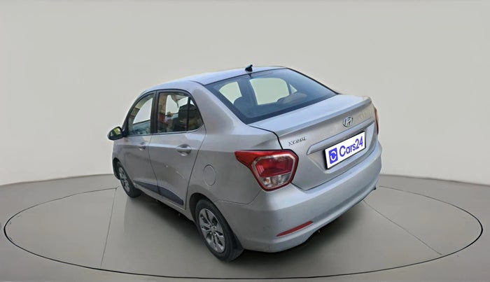 2015 Hyundai Xcent S 1.2, CNG, Manual, 1,10,110 km, exterior