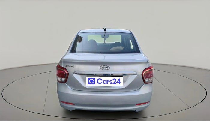 2015 Hyundai Xcent S 1.2, CNG, Manual, 1,10,110 km, exterior