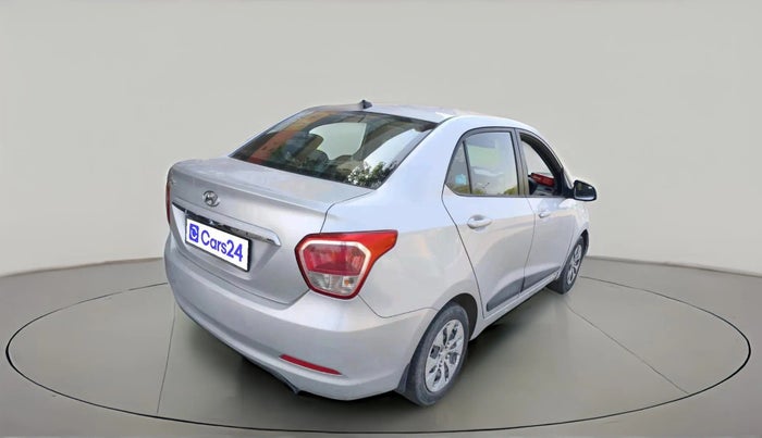 2015 Hyundai Xcent S 1.2, CNG, Manual, 1,10,110 km, exterior