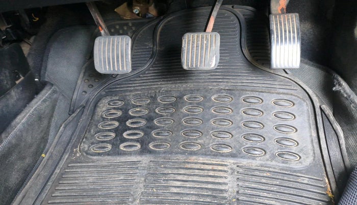 2015 Hyundai Xcent S 1.2, CNG, Manual, 1,10,110 km, interior