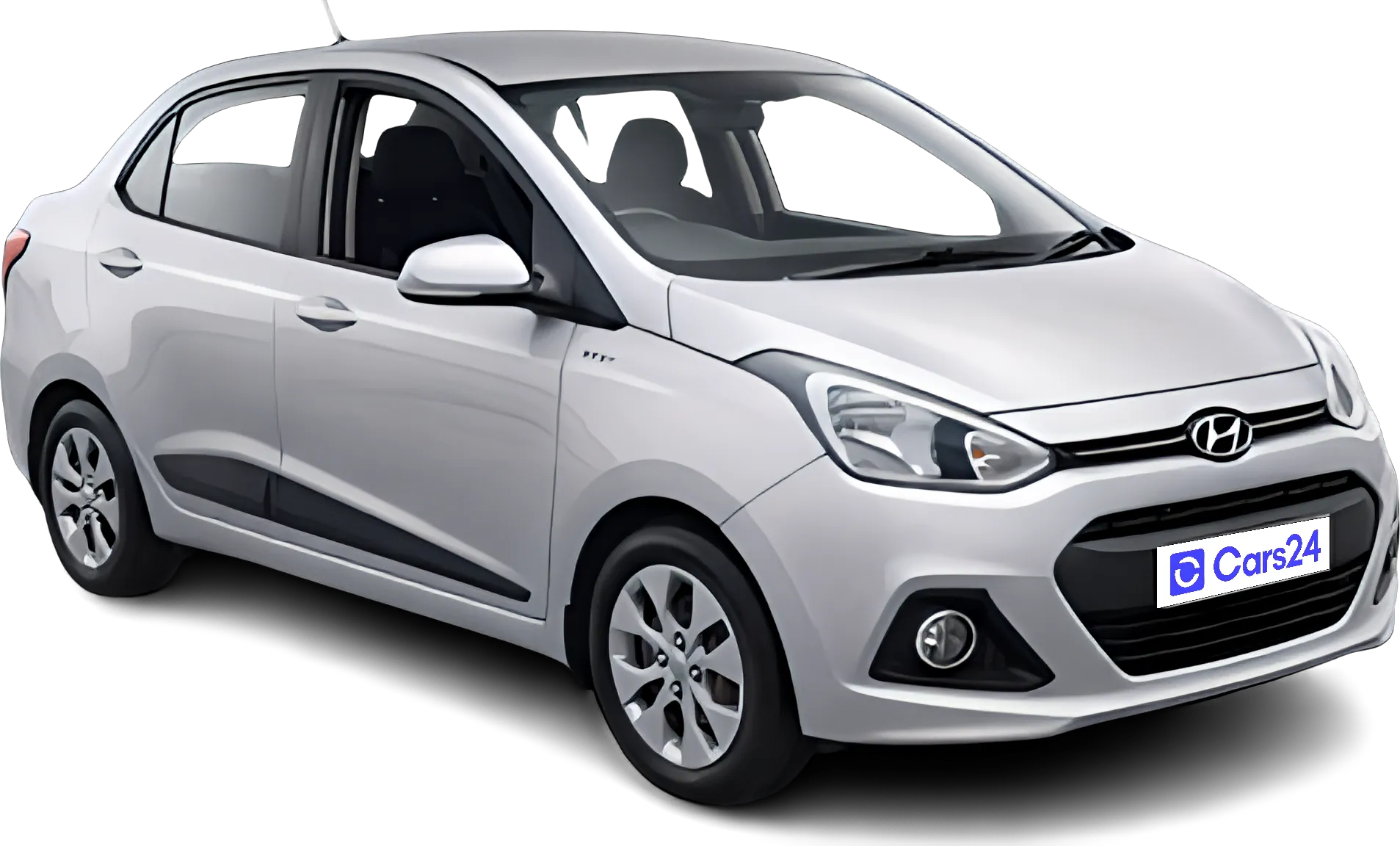 2015 Hyundai Xcent - Sedan - CNG - Manual - ₹2.70 lakh