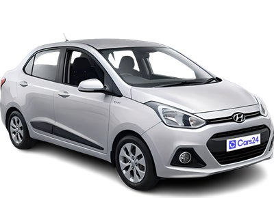 2015 Hyundai Xcent - Sedan - CNG - Manual - ₹2.70 lakh