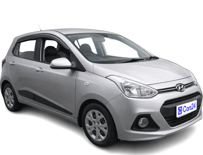 2014 Hyundai Grand i10 - Hatchback - Petrol - Manual - ₹2.95 lakh