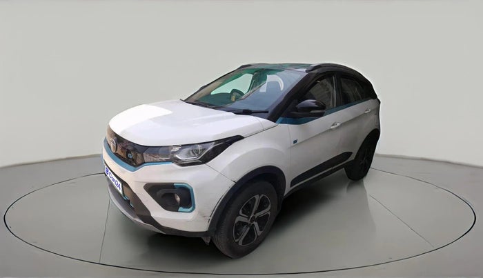 2021 Tata NEXON EV XZ PLUS, Electric, Automatic, 1,10,561 km, exterior