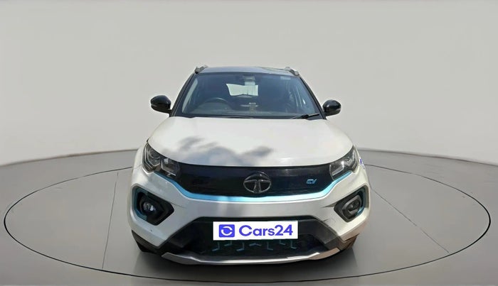 2021 Tata NEXON EV XZ PLUS, Electric, Automatic, 1,10,561 km, exterior