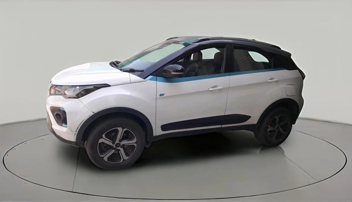 2021 Tata NEXON EV XZ PLUS, Electric, Automatic, 1,10,561 km, exterior