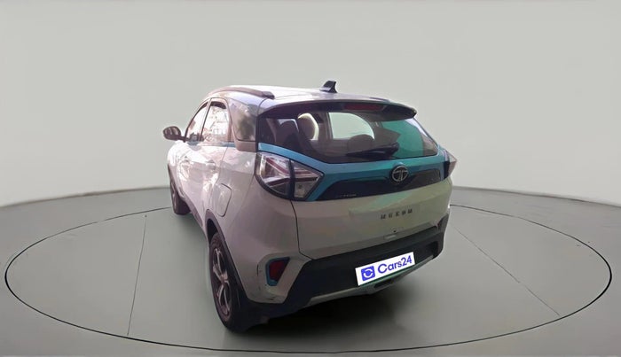 2021 Tata NEXON EV XZ PLUS, Electric, Automatic, 1,10,561 km, exterior