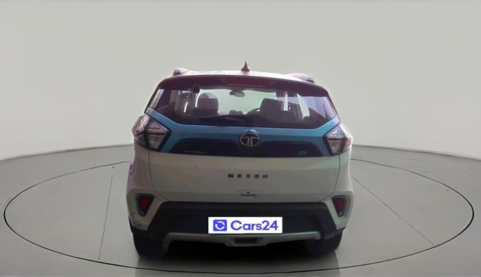 2021 Tata NEXON EV XZ PLUS, Electric, Automatic, 1,10,561 km, exterior