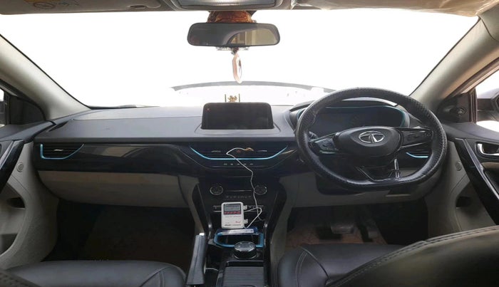 2021 Tata NEXON EV XZ PLUS, Electric, Automatic, 1,10,561 km, interior