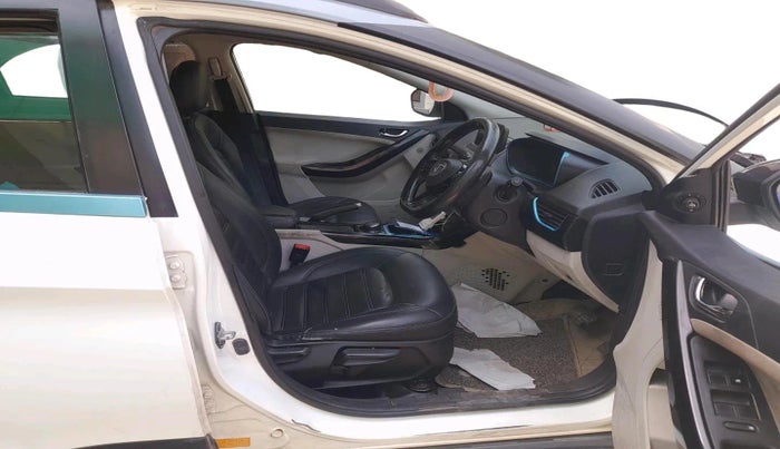 2021 Tata NEXON EV XZ PLUS, Electric, Automatic, 1,10,561 km, interior