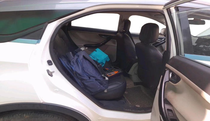 2021 Tata NEXON EV XZ PLUS, Electric, Automatic, 1,10,561 km, interior