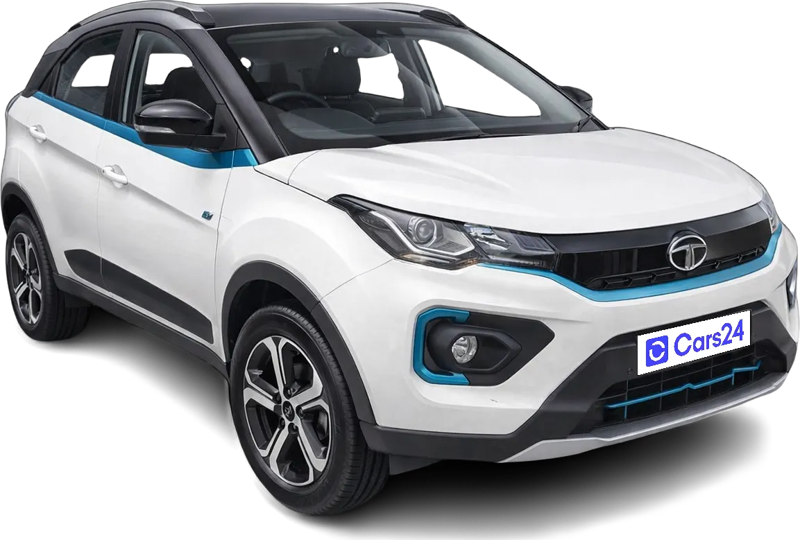 2021 Tata NEXON EV - SUV - Electric - Automatic - ₹9.90 lakh