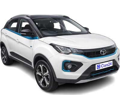 2021 Tata NEXON EV - SUV - Electric - Automatic - ₹9.90 lakh
