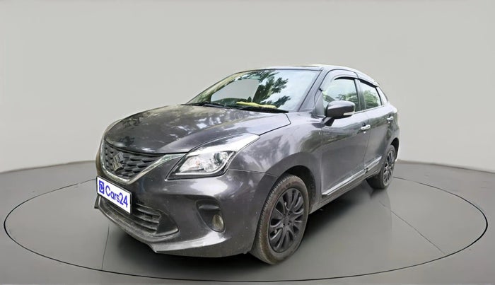 2018 Maruti Baleno ZETA PETROL 1.2, Petrol, Manual, 1,01,639 km, exterior
