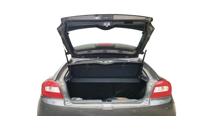 2018 Maruti Baleno ZETA PETROL 1.2, Petrol, Manual, 1,01,639 km, exterior