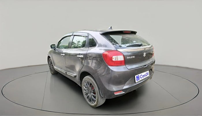 2018 Maruti Baleno ZETA PETROL 1.2, Petrol, Manual, 1,01,639 km, exterior