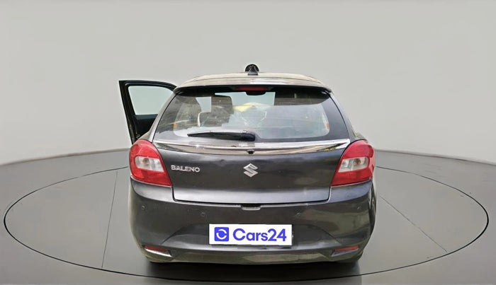 2018 Maruti Baleno ZETA PETROL 1.2, Petrol, Manual, 1,01,639 km, exterior