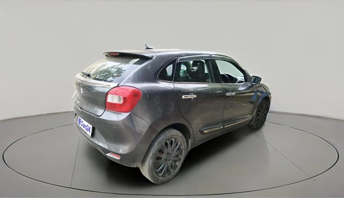 2018 Maruti Baleno ZETA PETROL 1.2, Petrol, Manual, 1,01,639 km, exterior