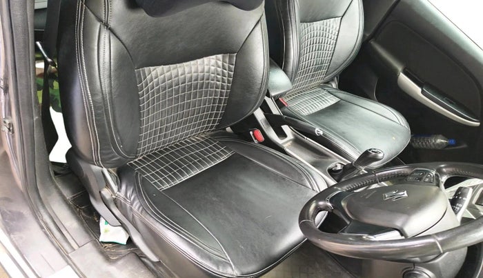 2018 Maruti Baleno ZETA PETROL 1.2, Petrol, Manual, 1,01,639 km, interior