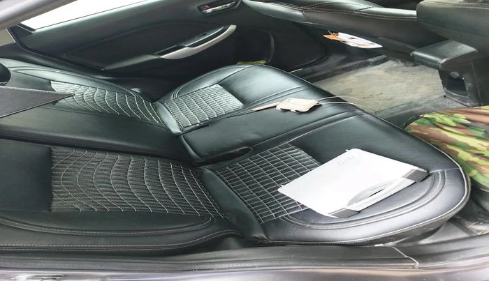 2018 Maruti Baleno ZETA PETROL 1.2, Petrol, Manual, 1,01,639 km, interior