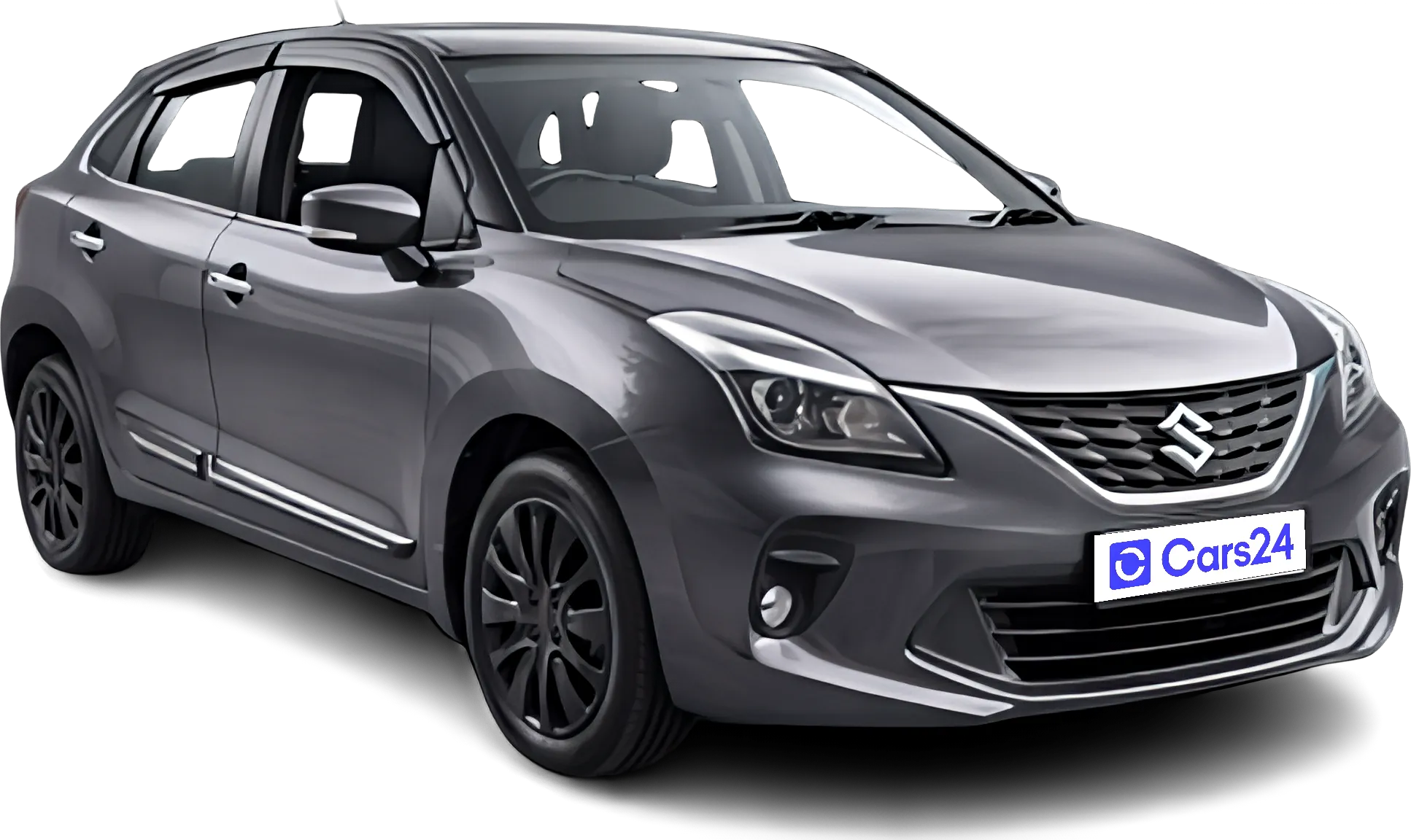 2018 Maruti Baleno - Hatchback - Petrol - Manual - ₹3.65 lakh