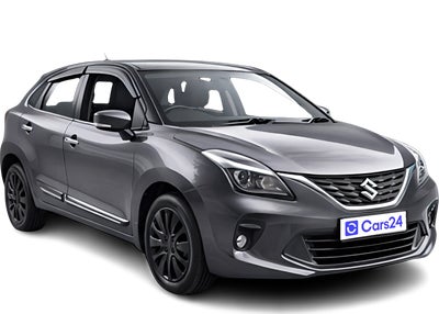 2018 Maruti Baleno - Hatchback - Petrol - Manual - ₹3.65 lakh