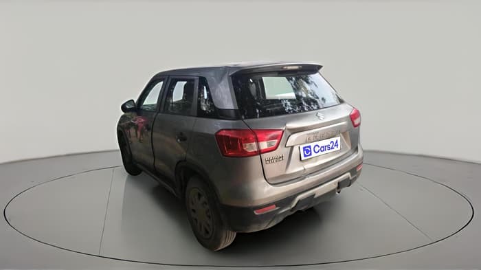 2017 Maruti Vitara Brezza LDI (O), Diesel, Manual, 2,05,188 km, exterior