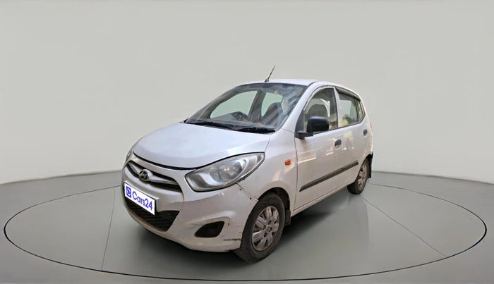 2015 Hyundai i10 MAGNA 1.1, CNG, Manual, 1,10,100 km, exterior