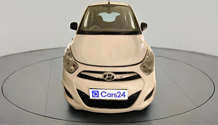 2015 Hyundai i10 MAGNA 1.1, CNG, Manual, 1,10,100 km, exterior