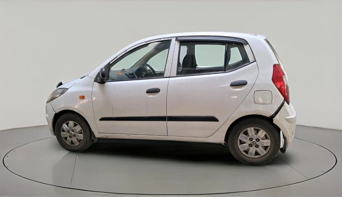 2015 Hyundai i10 MAGNA 1.1, CNG, Manual, 1,10,100 km, exterior