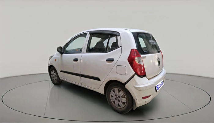 2015 Hyundai i10 MAGNA 1.1, CNG, Manual, 1,10,100 km, exterior