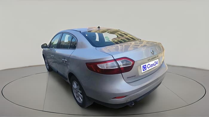 2014 Renault Fluence 1.5 E2, Diesel, Manual, 1,07,132 km, exterior
