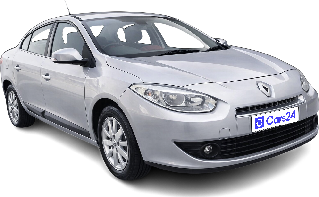 2014 Renault Fluence - Sedan - Diesel - Manual - ₹2.90 lakh