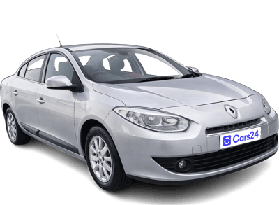 2014 Renault Fluence - Sedan - Diesel - Manual - ₹2.90 lakh