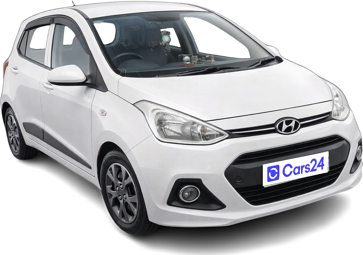 2013 Hyundai Grand i10 - Hatchback - Diesel - Manual - ₹1.57 lakh