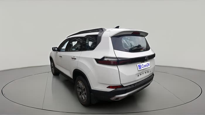 2022 Tata Safari XZA PLUS, Diesel, Automatic, 1,04,960 km, exterior