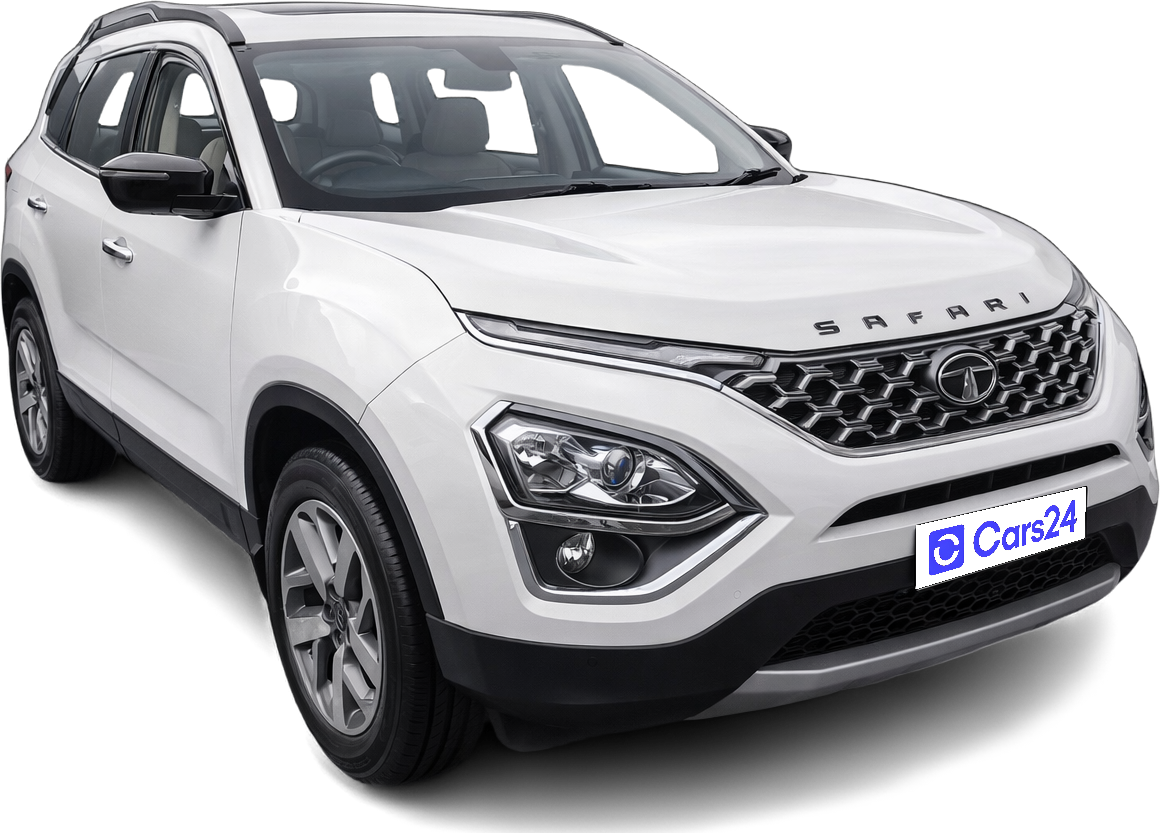 2022 Tata Safari - SUV - Diesel - Automatic - ₹11.75 lakh
