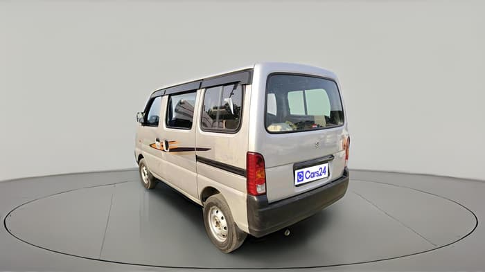 2018 Maruti Eeco 5 STR WITH A/C+HTR, CNG, Manual, 88,696 km, exterior