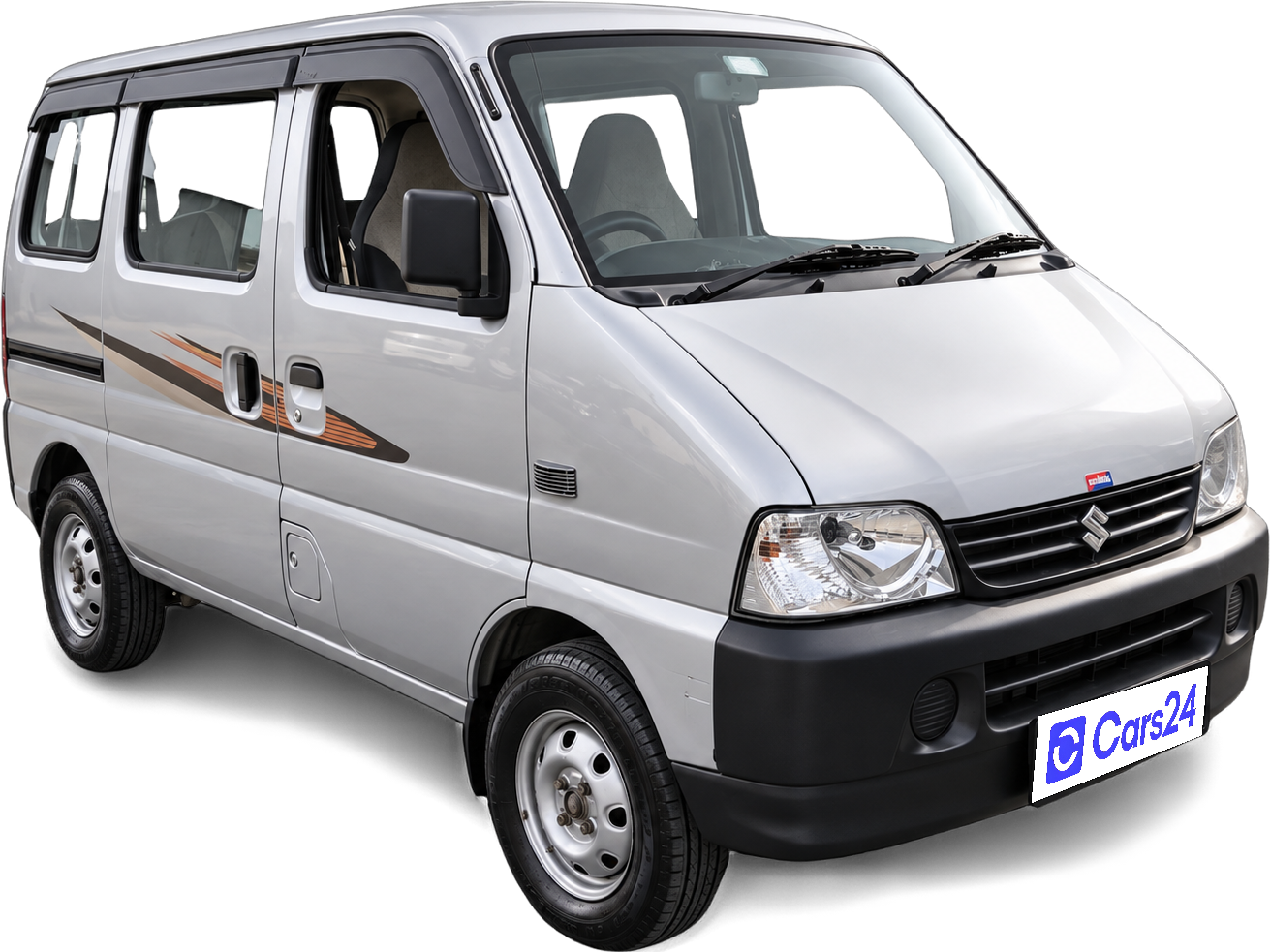 2018 Maruti Eeco - SUV - CNG - Manual - ₹3.43 lakh