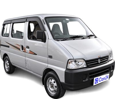 2018 Maruti Eeco - SUV - CNG - Manual - ₹3.43 lakh