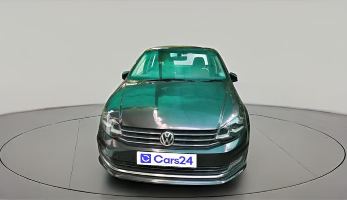 2019 Volkswagen Vento 1.2 TSI HIGHLINE PLUS AT, Petrol, Automatic, 57,434 km, exterior