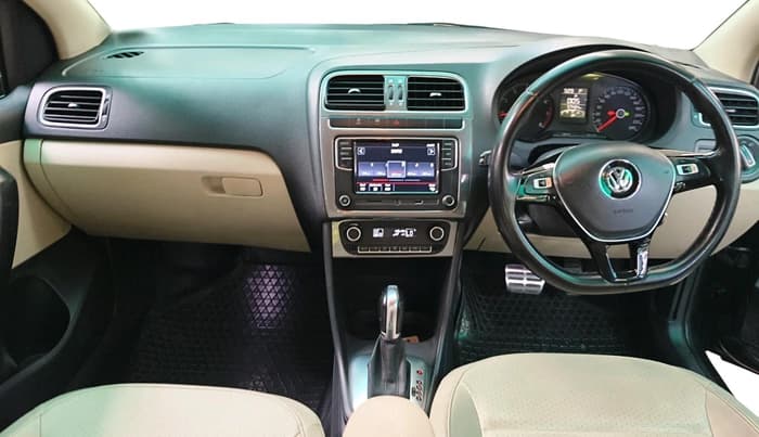 2019 Volkswagen Vento 1.2 TSI HIGHLINE PLUS AT, Petrol, Automatic, 57,434 km, interior