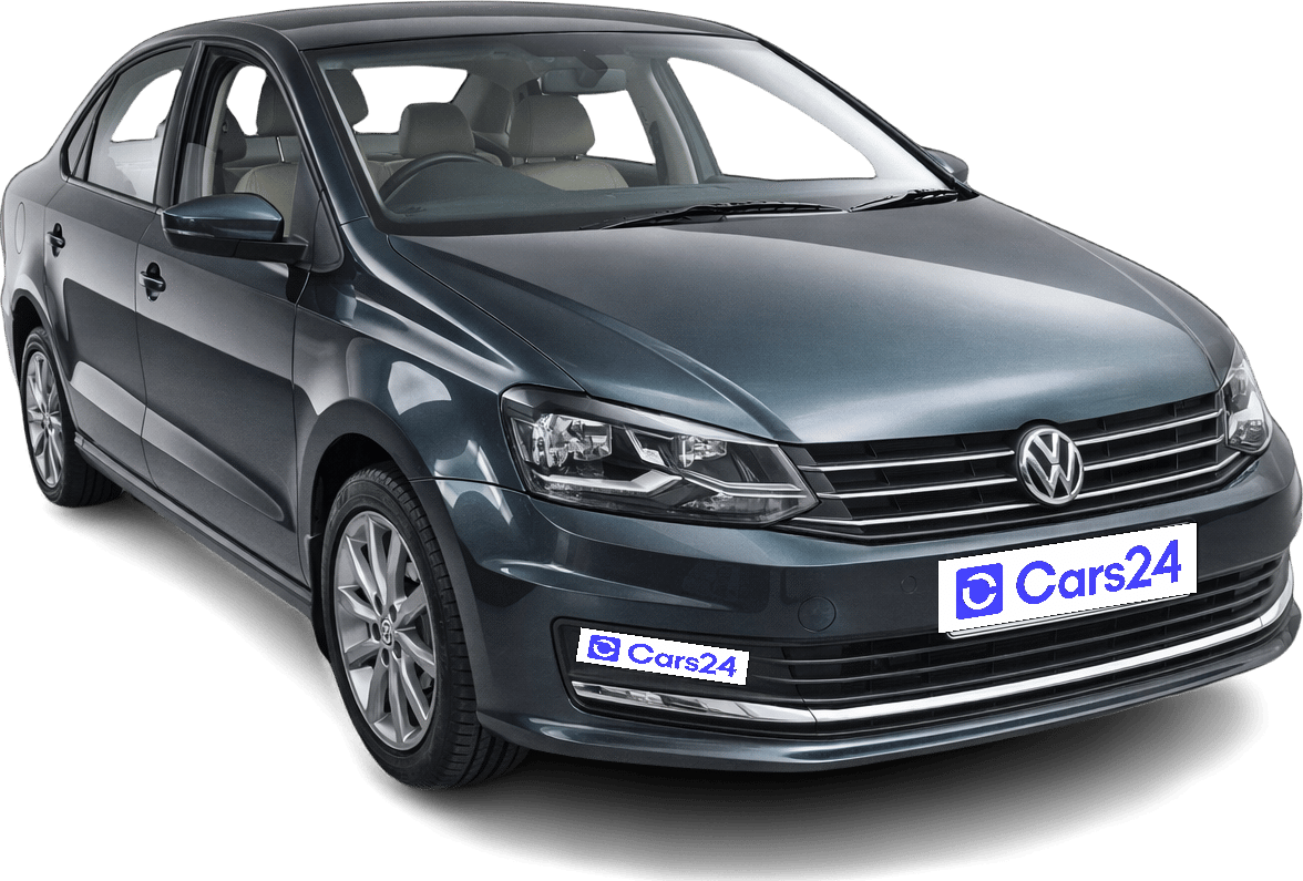 2019 Volkswagen Vento - Sedan - Petrol - Automatic - ₹6.32 lakh