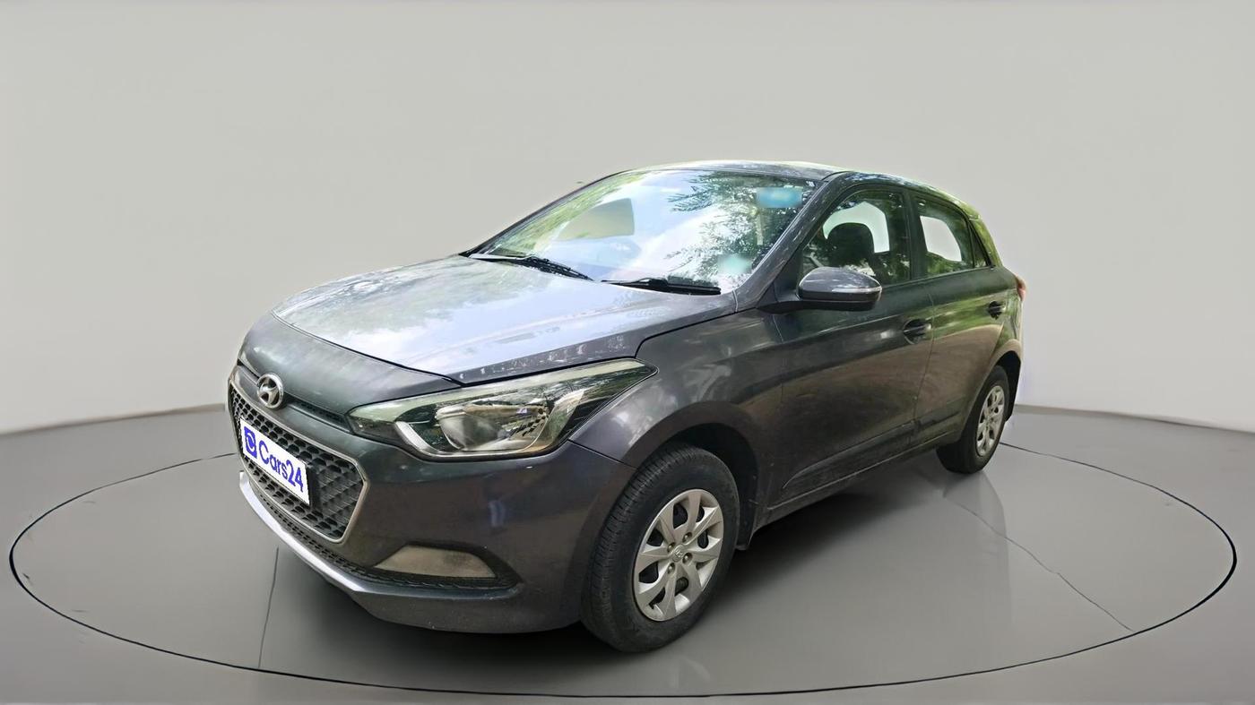 2016 Hyundai Elite i20 SPORTZ 1.2, Petrol, Manual, 44,052 km, exterior