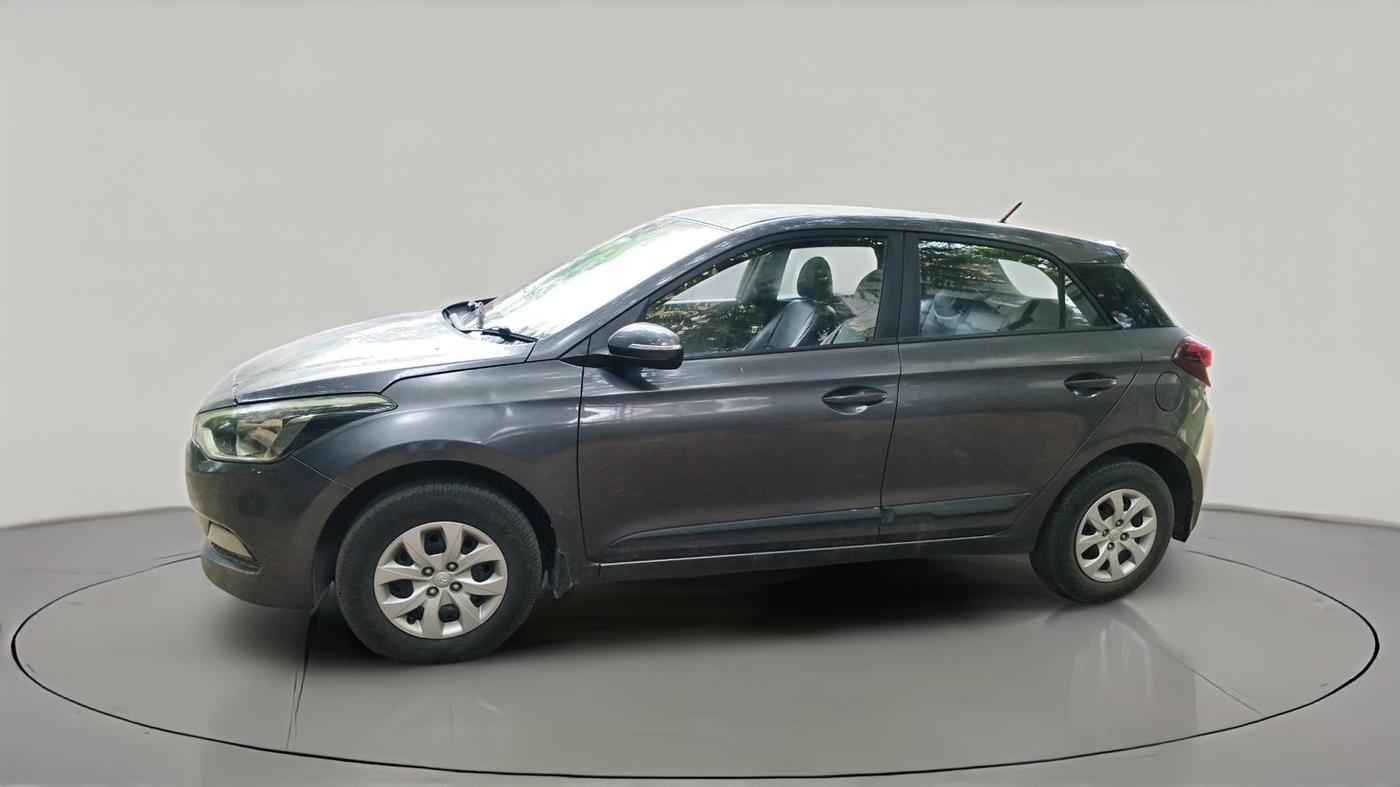 2016 Hyundai Elite i20 SPORTZ 1.2, Petrol, Manual, 44,052 km, exterior