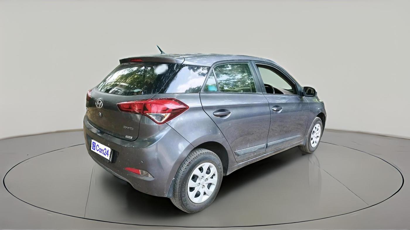 2016 Hyundai Elite i20 SPORTZ 1.2, Petrol, Manual, 44,052 km, exterior